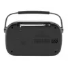 Portable Radio Soundmaster DAB280 — DAB+, FM, Analog & Digital, 1.2 W, Black, AC/Battery