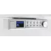 Internet radio Soundmaster IR1500SI — DAB+/FM digital tuner, 3 W, 2 inch TFT display, silver