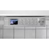 Internet radio Soundmaster IR1500SI — DAB+/FM digital tuner, 3 W, 2 inch TFT display, silver
