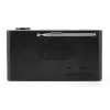 Personal radio Soundmaster DAB700SW — Analog & digital tuner, DAB+ / FM, 12 W, 2.9 inch LCD, MicroSD, Black