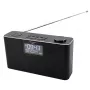 Personal radio Soundmaster DAB700SW — Analog & digital tuner, DAB+ / FM, 12 W, 2.9 inch LCD, MicroSD, Black