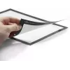 Magnetic frame A4 Durable 4872-01 Black