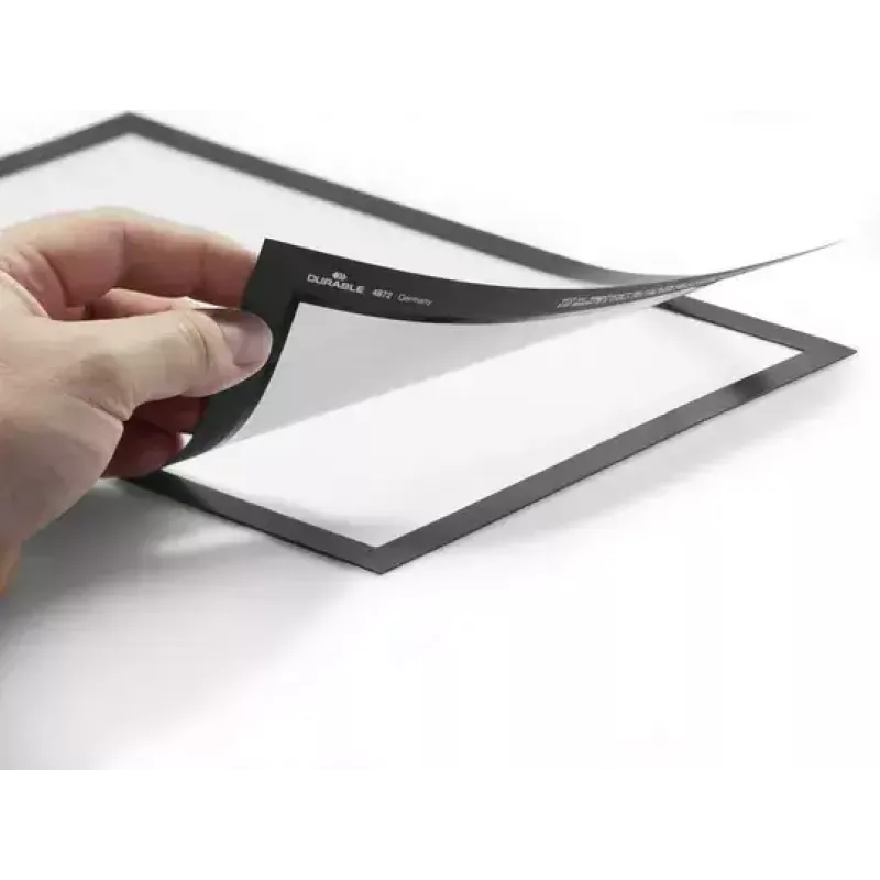 Magnetic frame A4 Durable 4872-01 Black