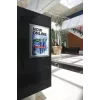 Magnetic frame A4 Durable 4872-23 Silver