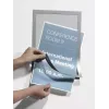 Magnetic frame A4 Durable 4872-23 Silver