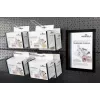 Magnetic Frame Durable DURAFRAME A5 Silver