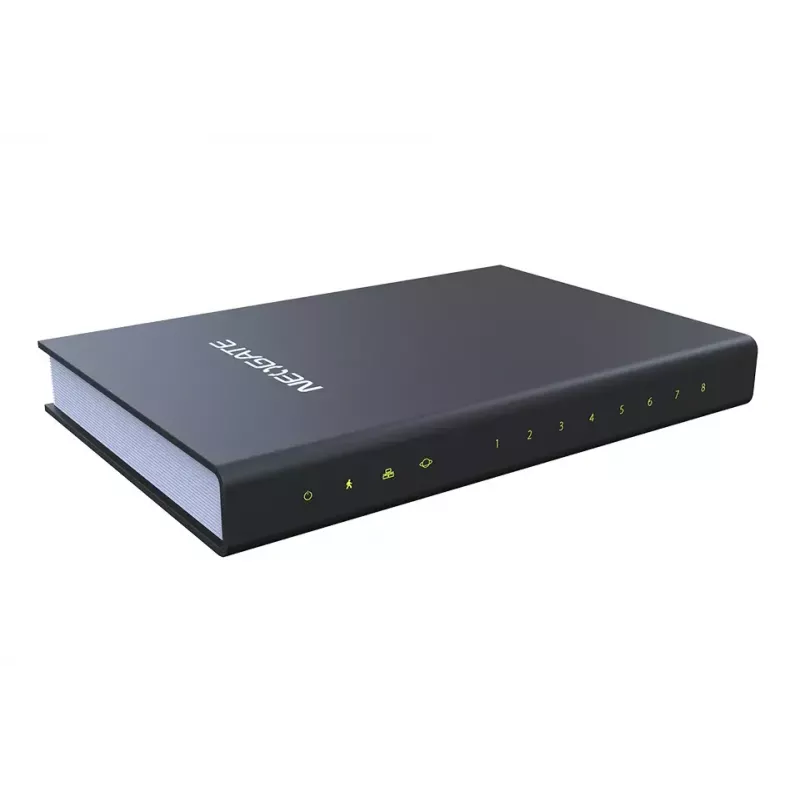 Yeastar TA800 VoIP telephone adapter Voice codecs G.711 G.722 G.729A