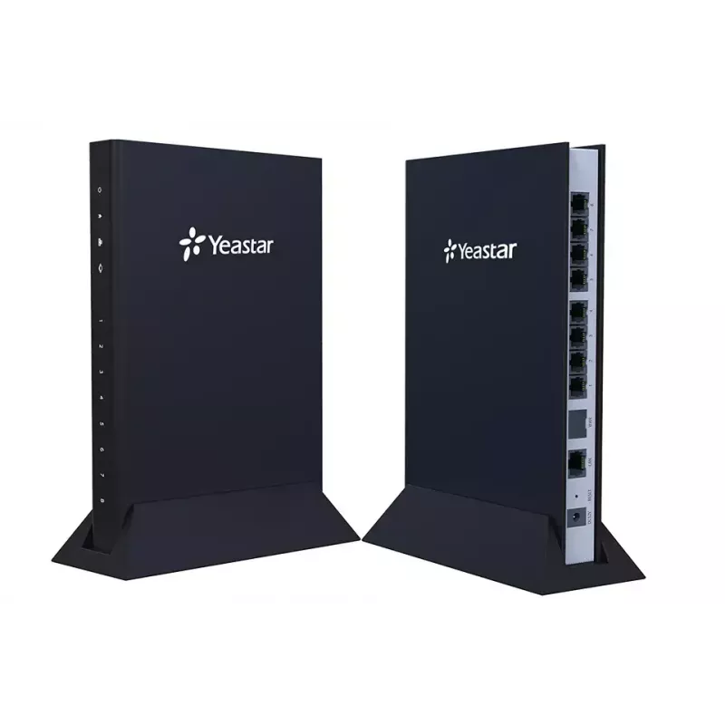 Yeastar TA800 VoIP telephone adapter Voice codecs G.711 G.722 G.729A
