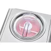 Ice cream maker ProfiCook PC-ICM 1091 N compressor 1.5 L 150 W stainless steel
