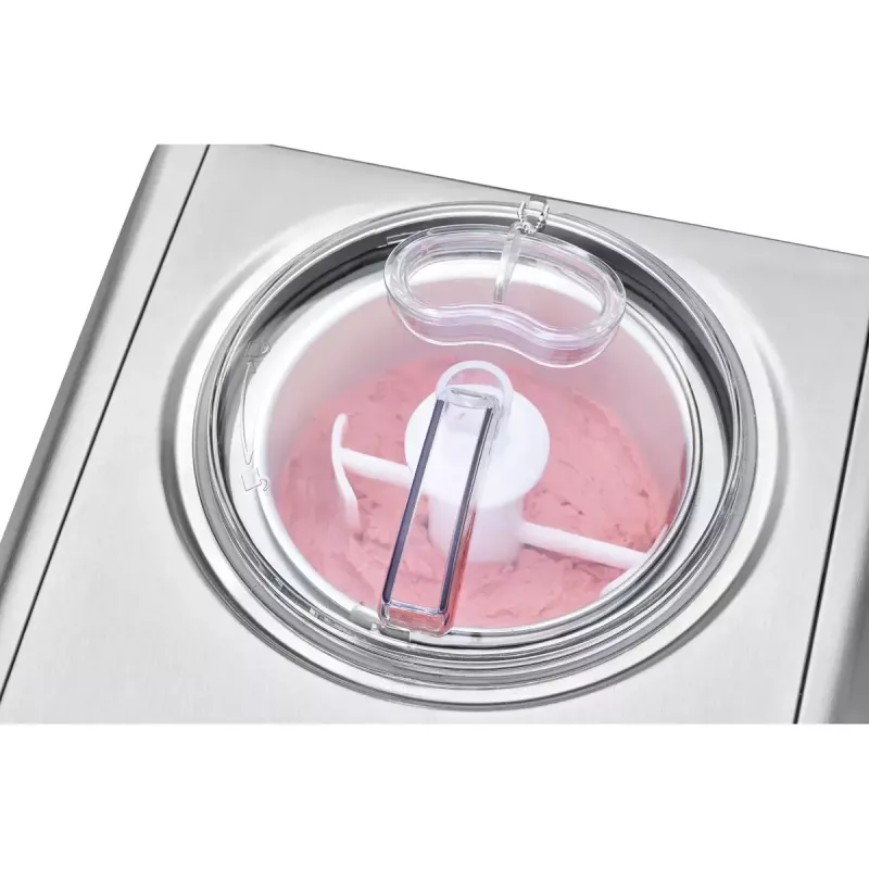Ice cream maker ProfiCook PC-ICM 1091 N compressor 1.5 L 150 W stainless steel
