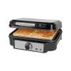 Waffle Maker ProfiCook PC-WA 1240 2 Waffles 1000 W Black Stainless Steel