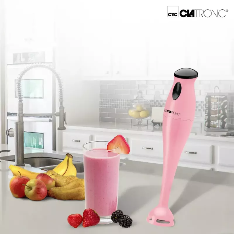 Cooking blender Clatronic 263922 Pink