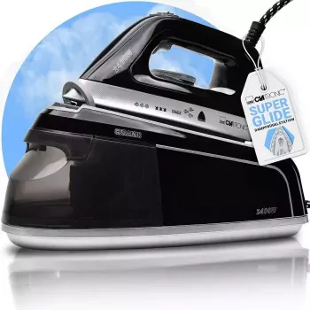 Clatronic DBS 3749 steam ironing station