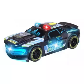 Car Dickie Toys Rhythm Patrol Multicolour 3 years AA batteries