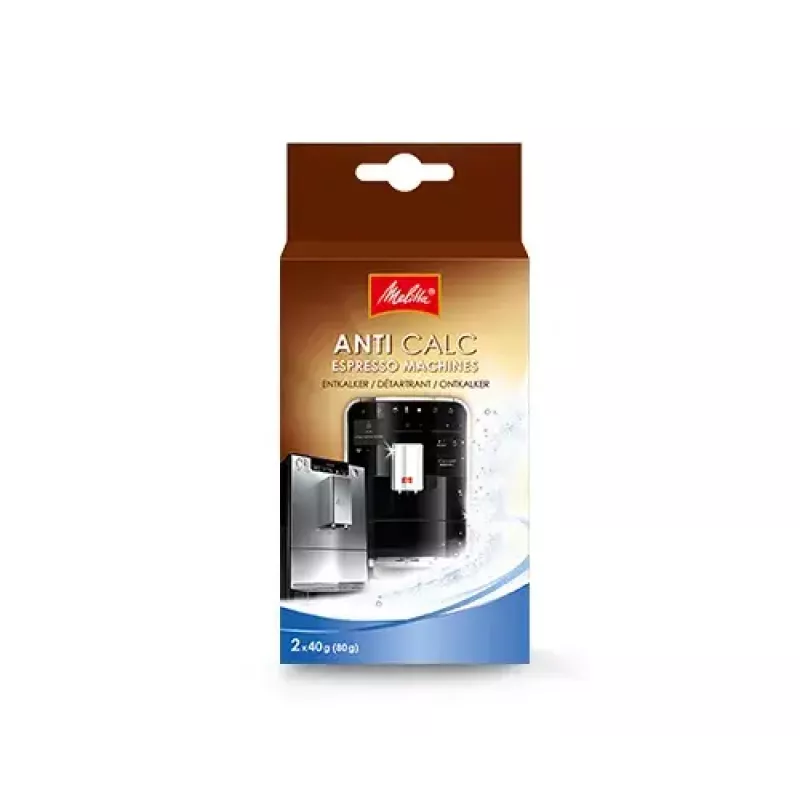 Descaler Powder Melitta 17858.2