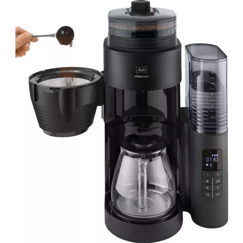 Drip coffee maker Melitta 1.25 L AromaFresh