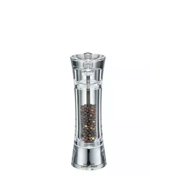 Salt grinder Zassenhaus Aachen Stainless steel