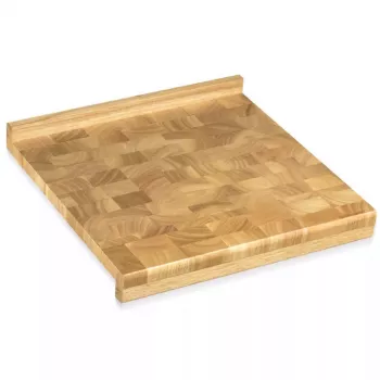 Cutting Board Zassenhaus 050929 Square Wood 390x390 mm