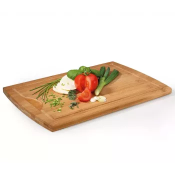Cutting Board Zassenhaus 054040 Rectangular Bamboo Wood 275x420x20mm