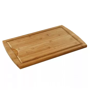 Cutting Board Zassenhaus 054040 Rectangular Bamboo Wood 275x420x20mm