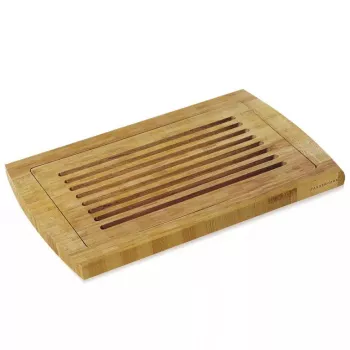 Cutting Board Zassenhaus 54064 Bamboo 42x28x2cm Rectangular