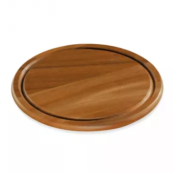 Wood Round Board Zassenhaus 055061
