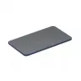 Dinner plate Zassenhaus 060003 Rectangular Plastic Anthracite