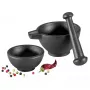 Salt & pepper grinder Zassenhaus 076073 Black