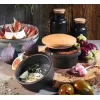 Pepper grinder Zassenhaus 076141 Black Wood Cast Iron
