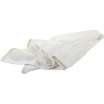 Cotton Kitchen Cloth GEFU 75 x 62 cm – absorbent kitchen towel, plain weave