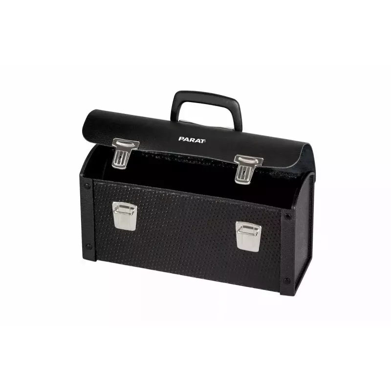 Case Parat NEW CLASSIC Individual S Black ABS Leather