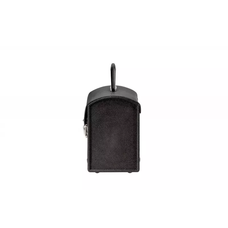 Case Parat NEW CLASSIC Individual S Black ABS Leather