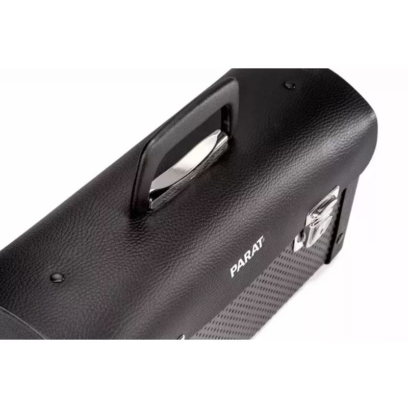 Case Parat NEW CLASSIC Individual S Black ABS Leather