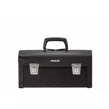Case Parat NEW CLASSIC Individual S Black ABS Leather