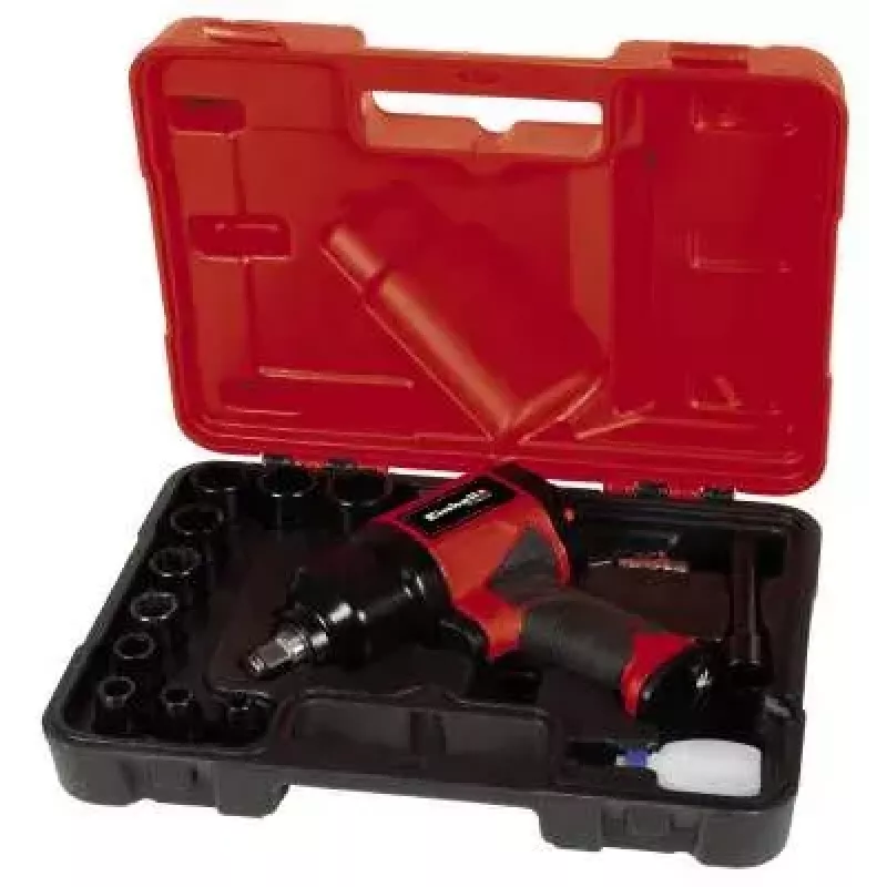 Air ratchet wrench Einhell TC-PW 610, 7000 RPM, 610 N⋅m