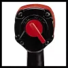 Air ratchet wrench Einhell TC-PW 610, 7000 RPM, 610 N⋅m