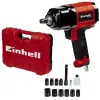 Air ratchet wrench Einhell TC-PW 610, 7000 RPM, 610 N⋅m