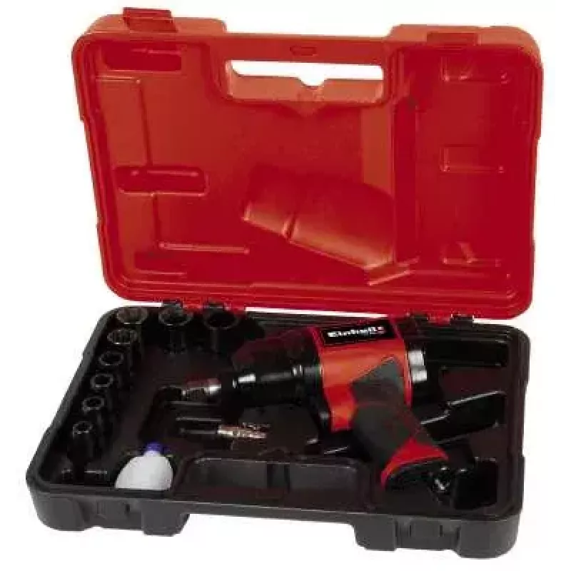 Air ratchet wrench Einhell TC-PW 340, 7500 RPM, 340 N⋅m