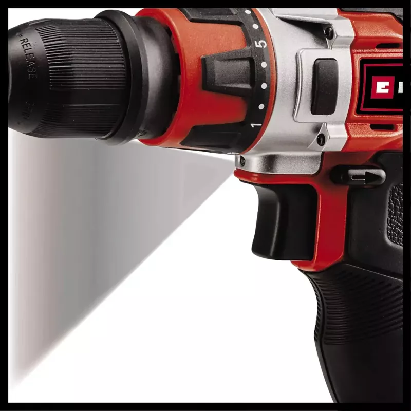 Power screwdriver Einhell 4513595, 12V Lithium-Ion, 210x67x208 mm
