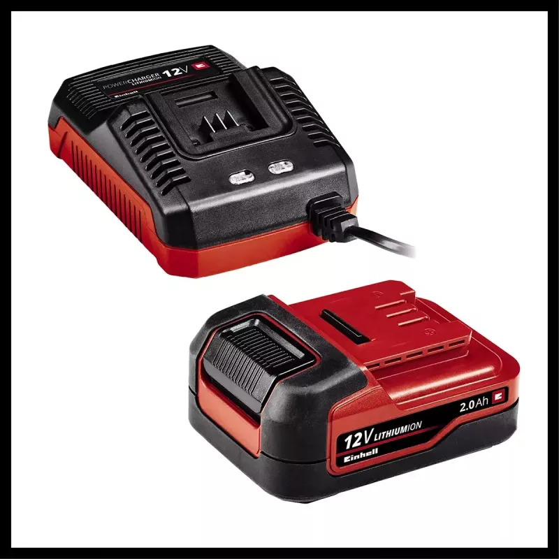 Power screwdriver Einhell 4513595, 12V Lithium-Ion, 210x67x208 mm