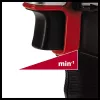 Power screwdriver Einhell 4513595, 12V Lithium-Ion, 210x67x208 mm