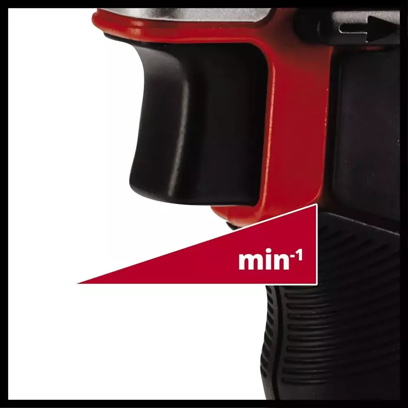 Power screwdriver Einhell 4513595, 12V Lithium-Ion, 210x67x208 mm