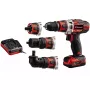 Power screwdriver Einhell 4513595, 12V Lithium-Ion, 210x67x208 mm