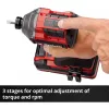 Cordless impact wrench EINHELL TP-CI 18/250-C Li BL, 18 V, brushless – body only (no battery/charger)