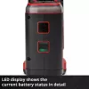 Portable battery energy station EINHELL TE-ES 18/150/1 Li-C-Solo — portable power supply for 18V batteries