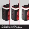 Portable battery energy station EINHELL TE-ES 18/150/1 Li-C-Solo — portable power supply for 18V batteries