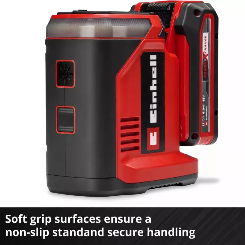 Portable battery energy station EINHELL TE-ES 18/150/1 Li-C-Solo — portable power supply for 18V batteries