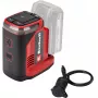 Portable battery energy station EINHELL TE-ES 18/150/1 Li-C-Solo — portable power supply for 18V batteries