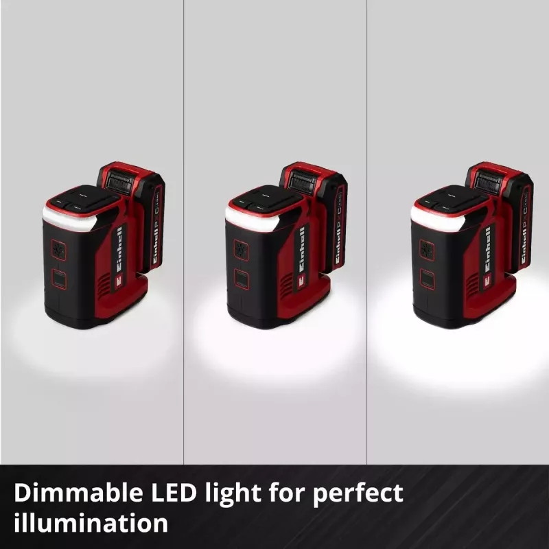 Battery energy station EINHELL TC-ES 18/150/1 Li‑Solo – portable power supply, battery-powered, model 1091320