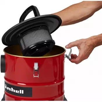 Wet and dry vacuum cleaner EINHELL TC-AV 2032 DW 20 L (model 2351667)